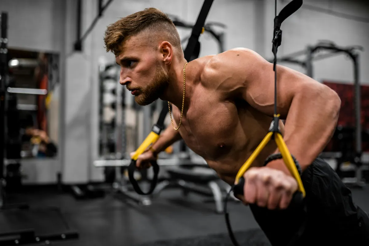 Strength & Conditioning physiotherapy treatment
